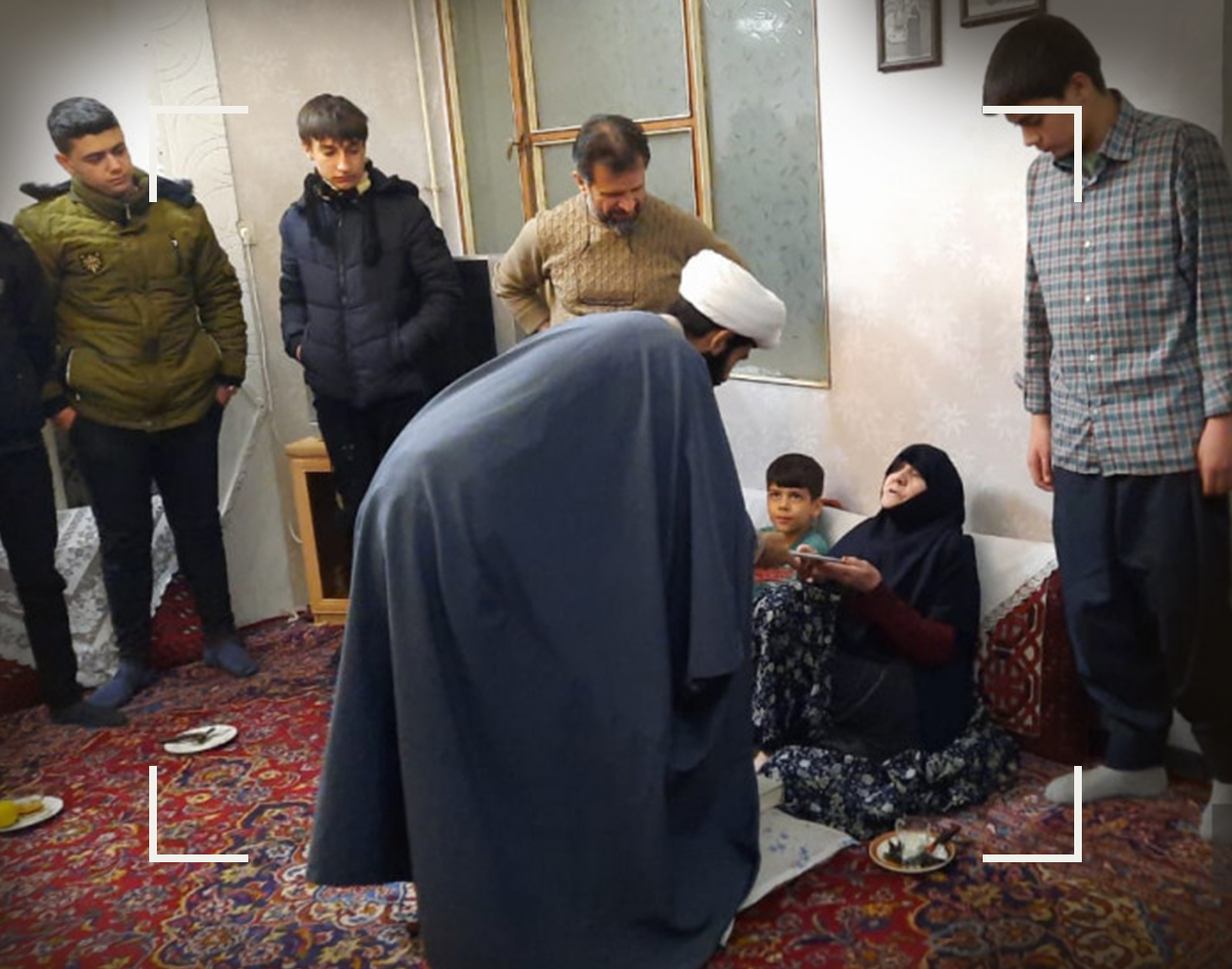 مسجد؛ پایگاه مطالبه‌گری‌ها و راهگشای مشکلات